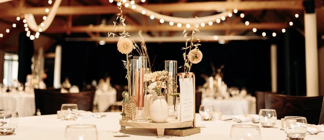 Décoration mariage