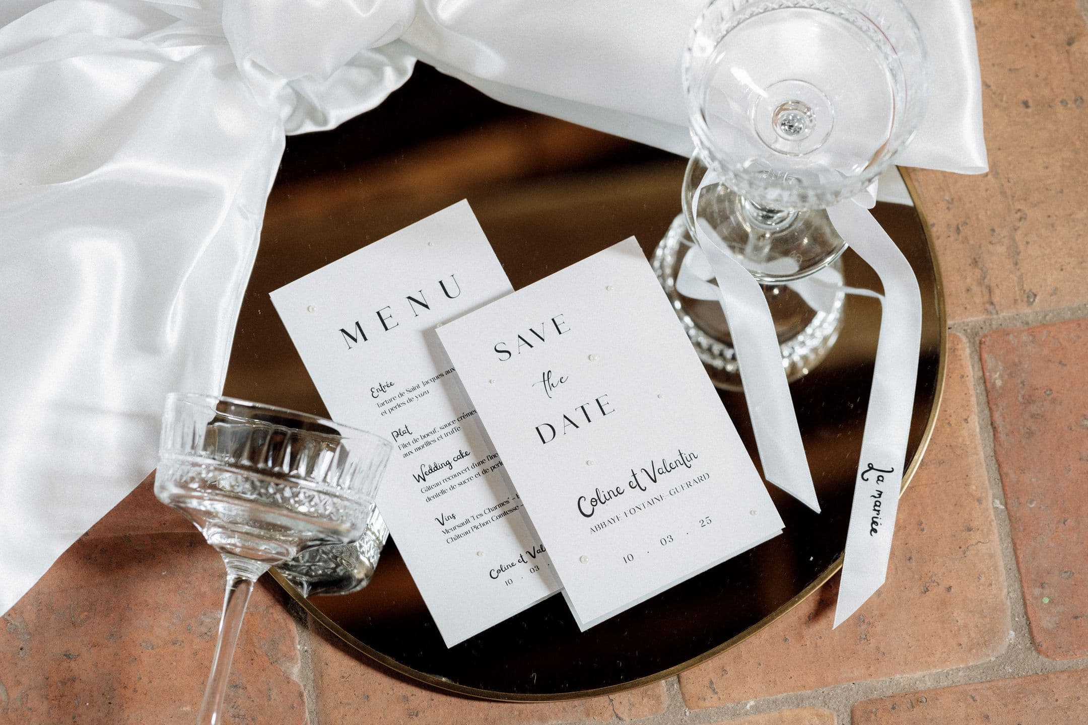 Papeterie élégante