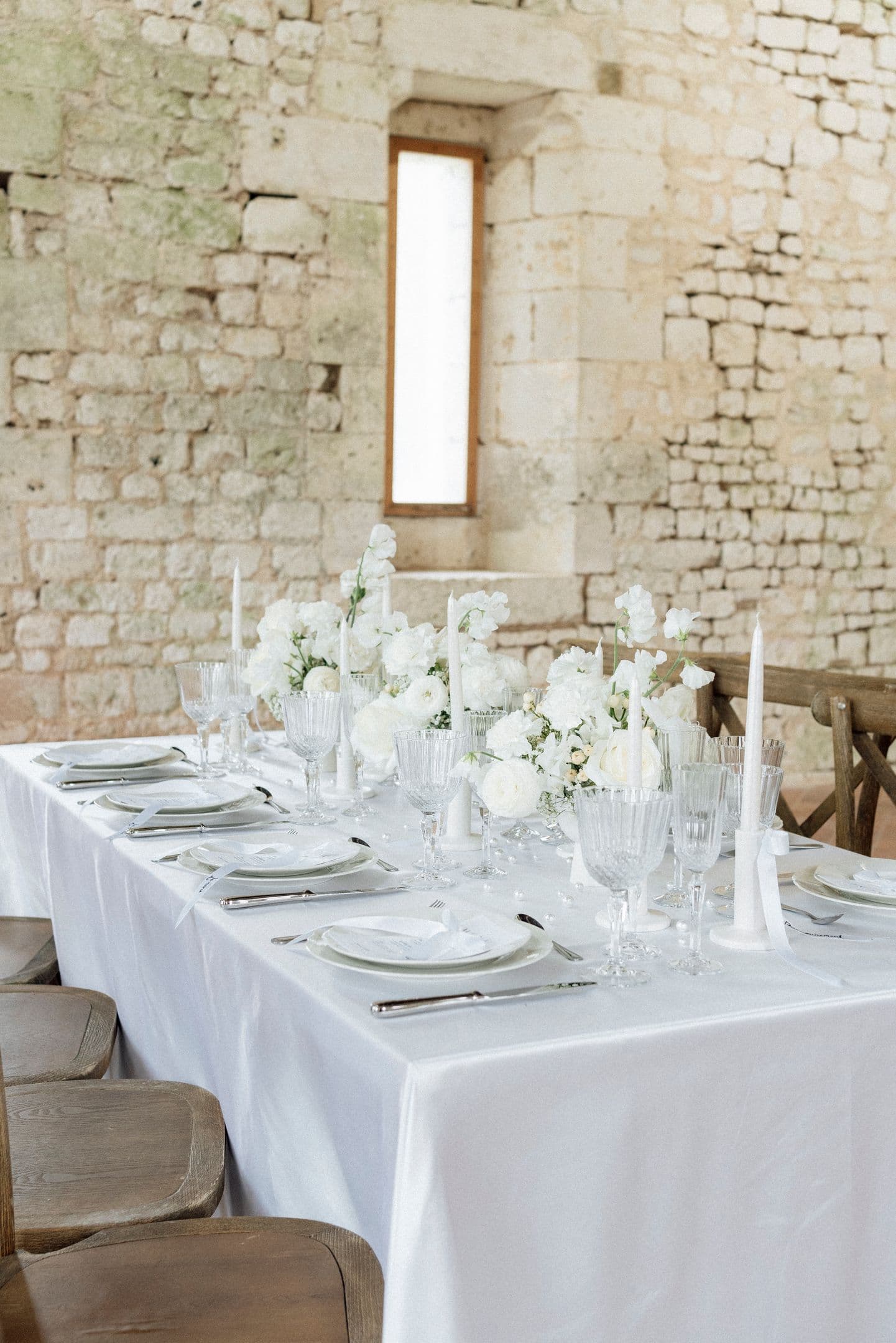 Wedding Designer en préparation