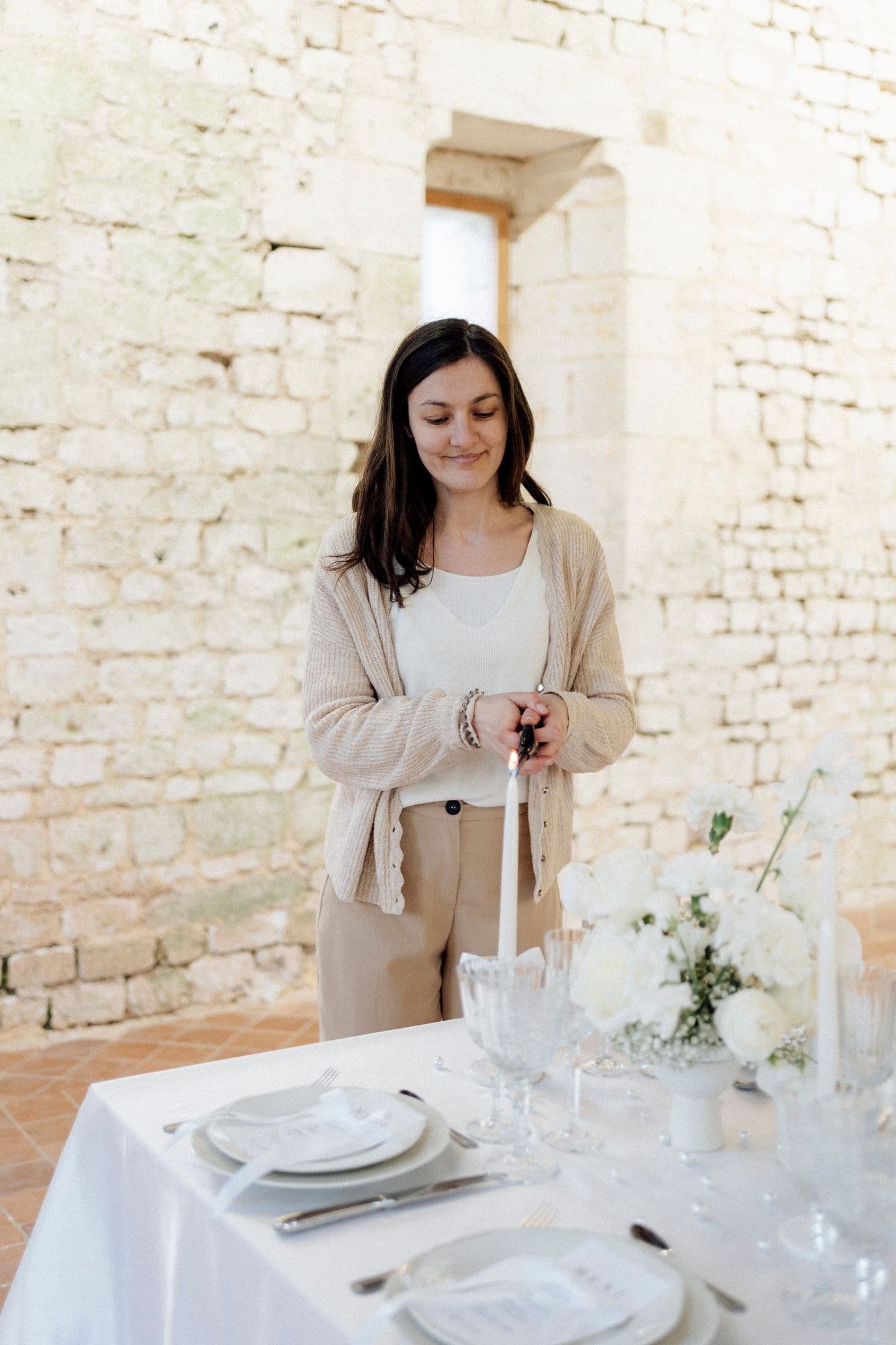 Décoration mariage – élégance florale