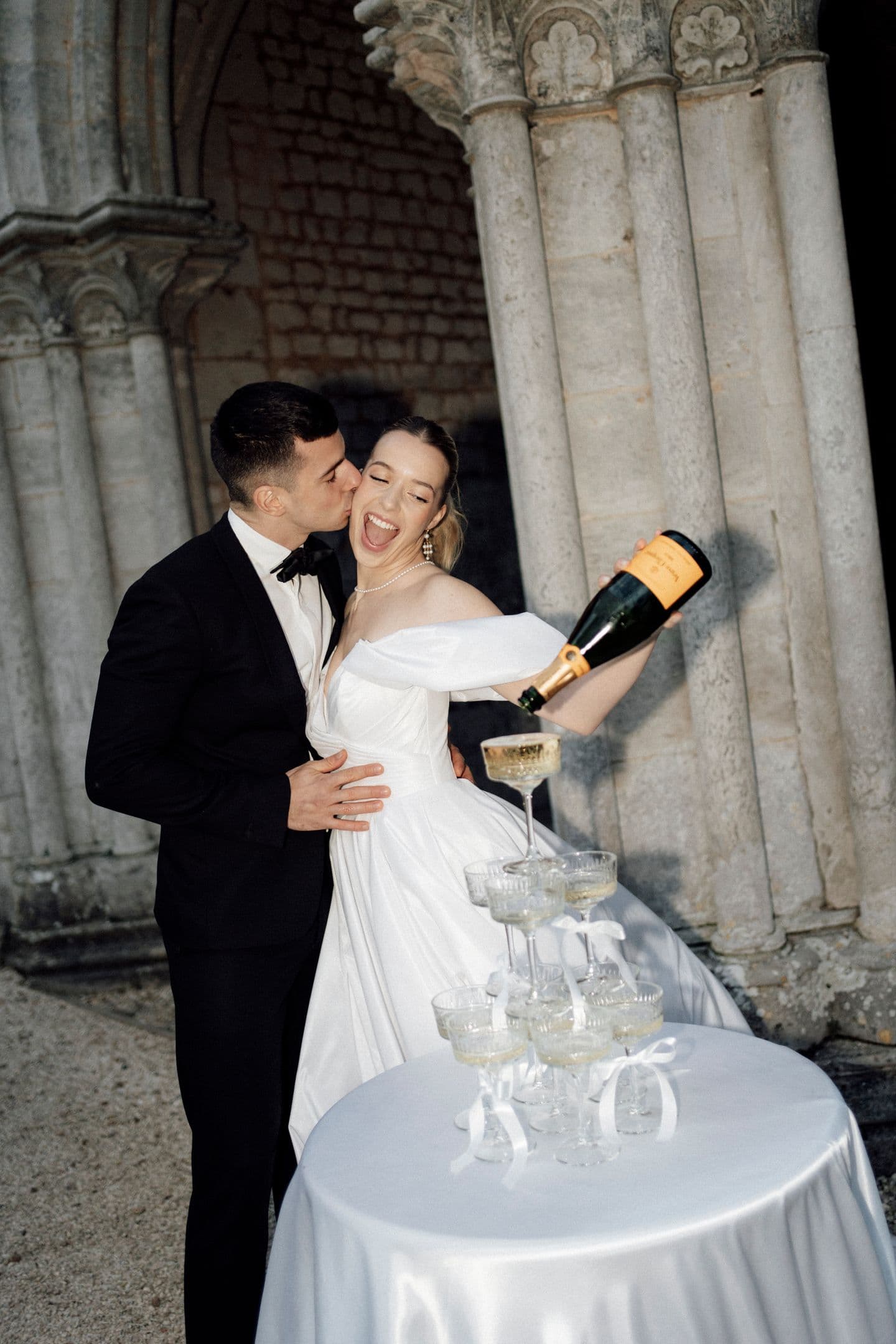 Décoration mariage haut de gamme – détails