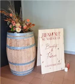 Bénédicte & Fabrice