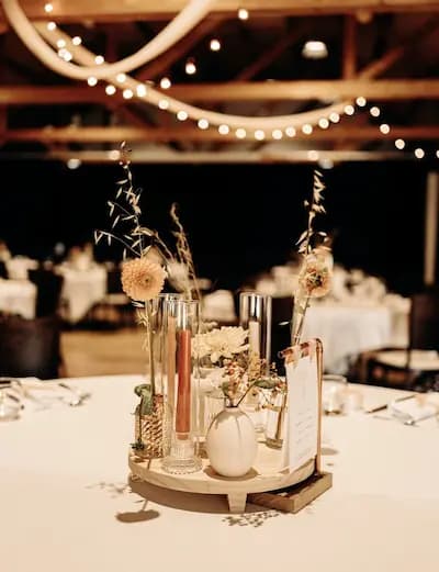 Décoration mariage bohème - Wedding designer Nantes