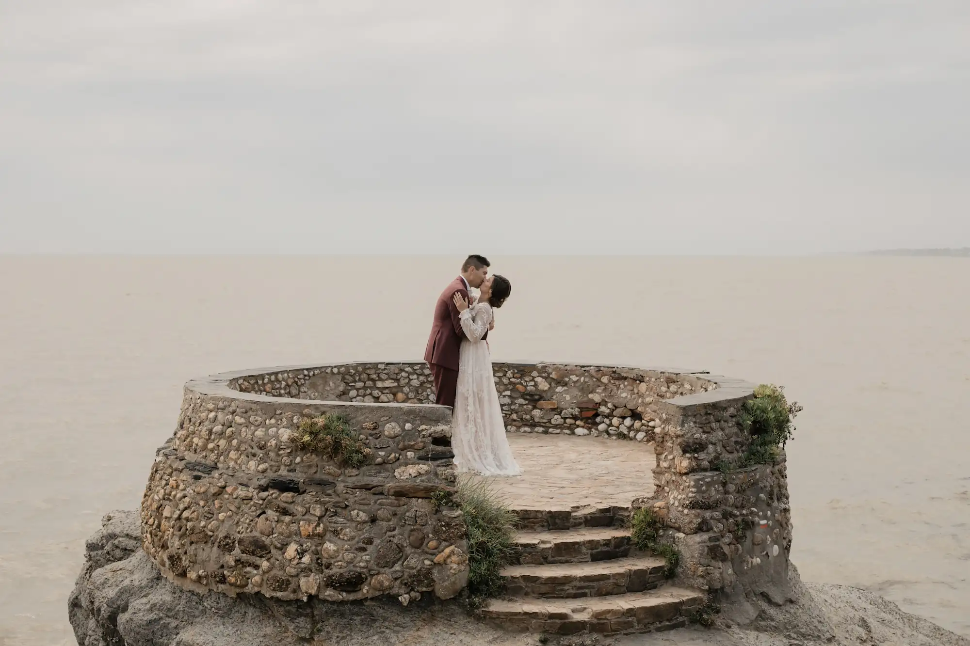 Photographie couple mariage